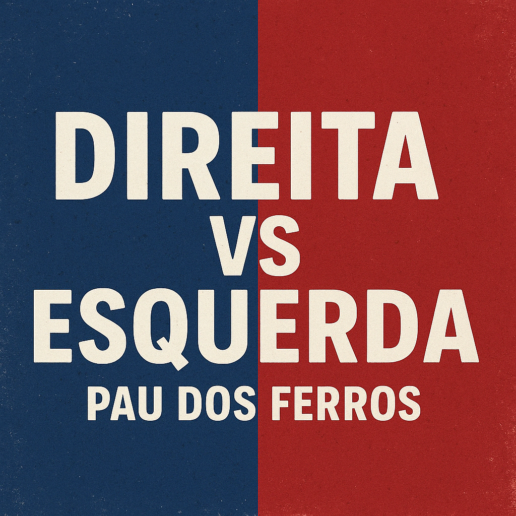 COLUNA DO CM: Lula e Fátima em perspectiva diferente em Pau dos Ferros