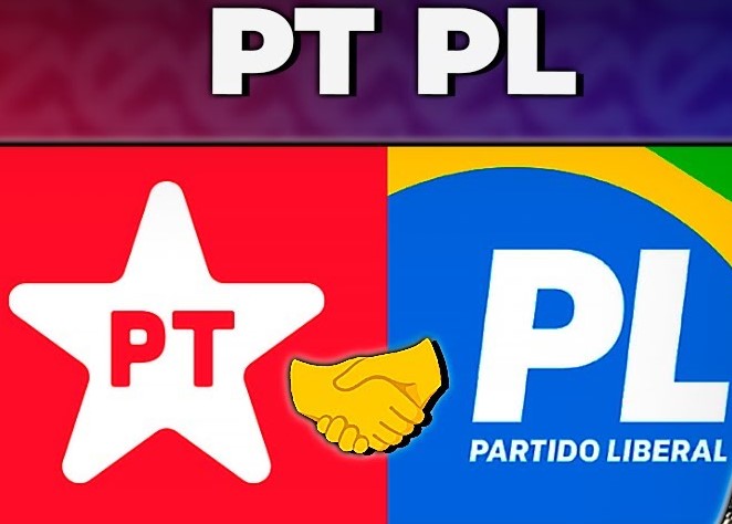 PEC DA BLINDAGEM:🧐 E nquanto o povo briga, PT e PL se unem para cuidar dos próprios interesses