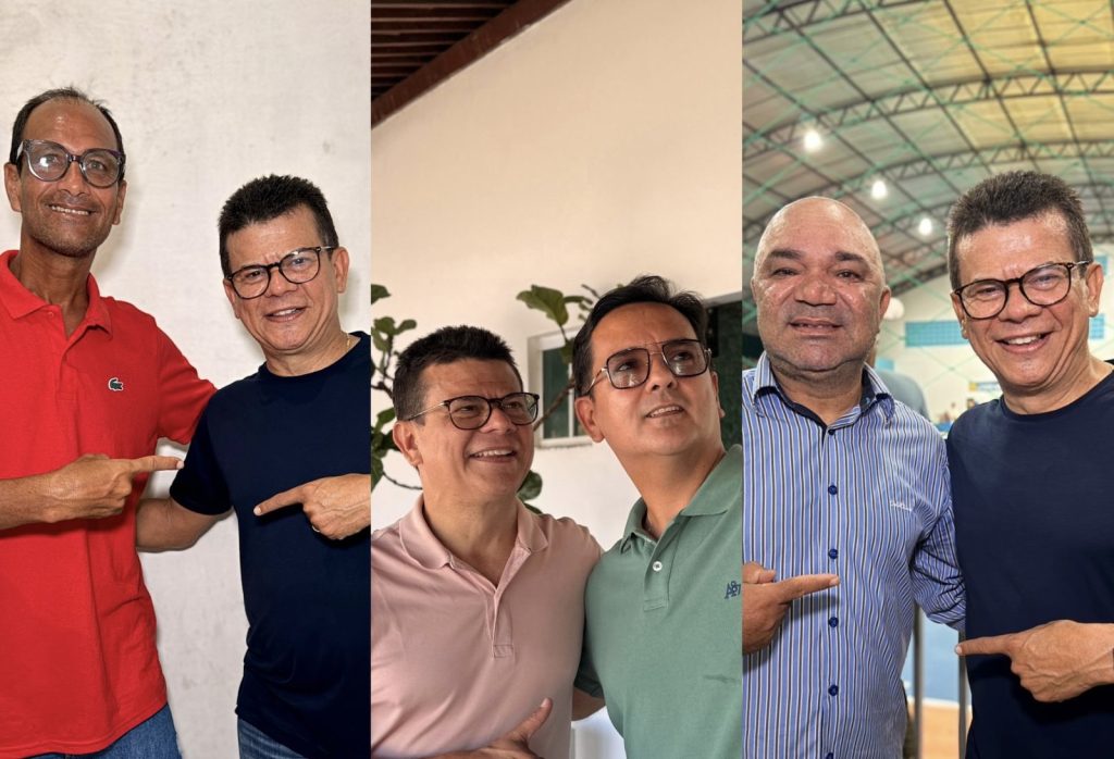 Juninho Saia Rodada amplia apoios durante o Carnaval em várias regiões do RN