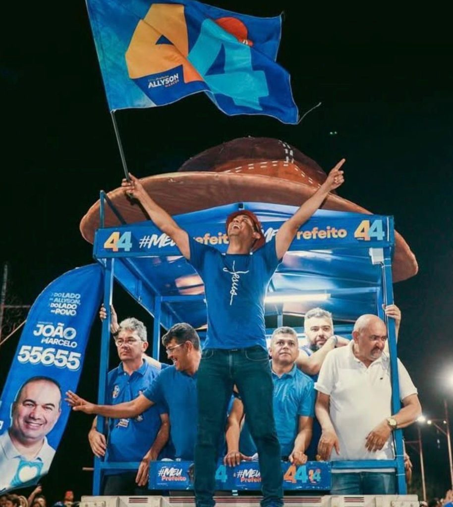 Allyson Bezerra lidera com 37,3% e vence em todos os cenários na disputa pelo Governo do RN, aponta Instituto Seta