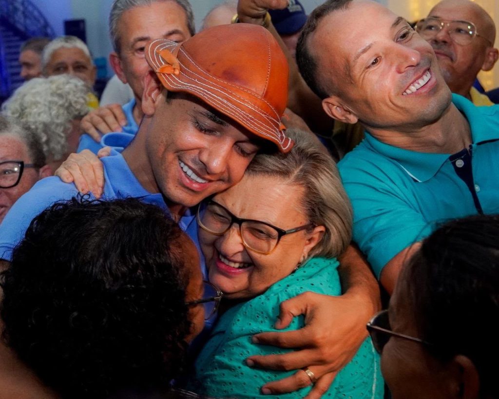 Allyson amplia vantagem e lidera em nova pesquisa para Governador do RN