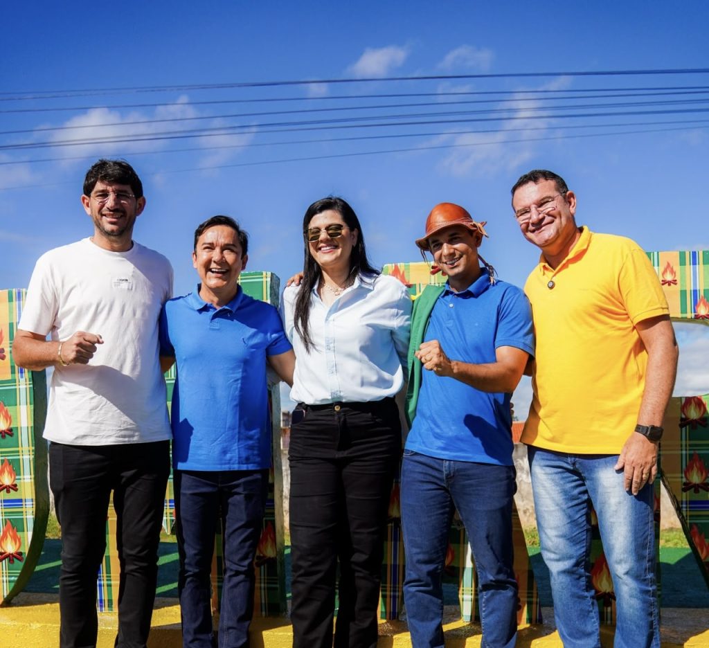 Allyson recebe apoio do Prefeito de Umarizal e segue ampliando alianças pelo RN