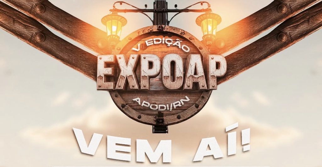 V EXPOAP tem data alterada e será realizada em novembro em Apodi