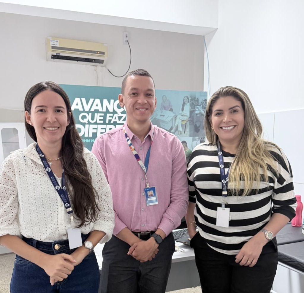 HOSPITAL DE APODI AVANÇA NA INFORMATIZAÇÃO DOS SERVIÇOS DE SAÚDE